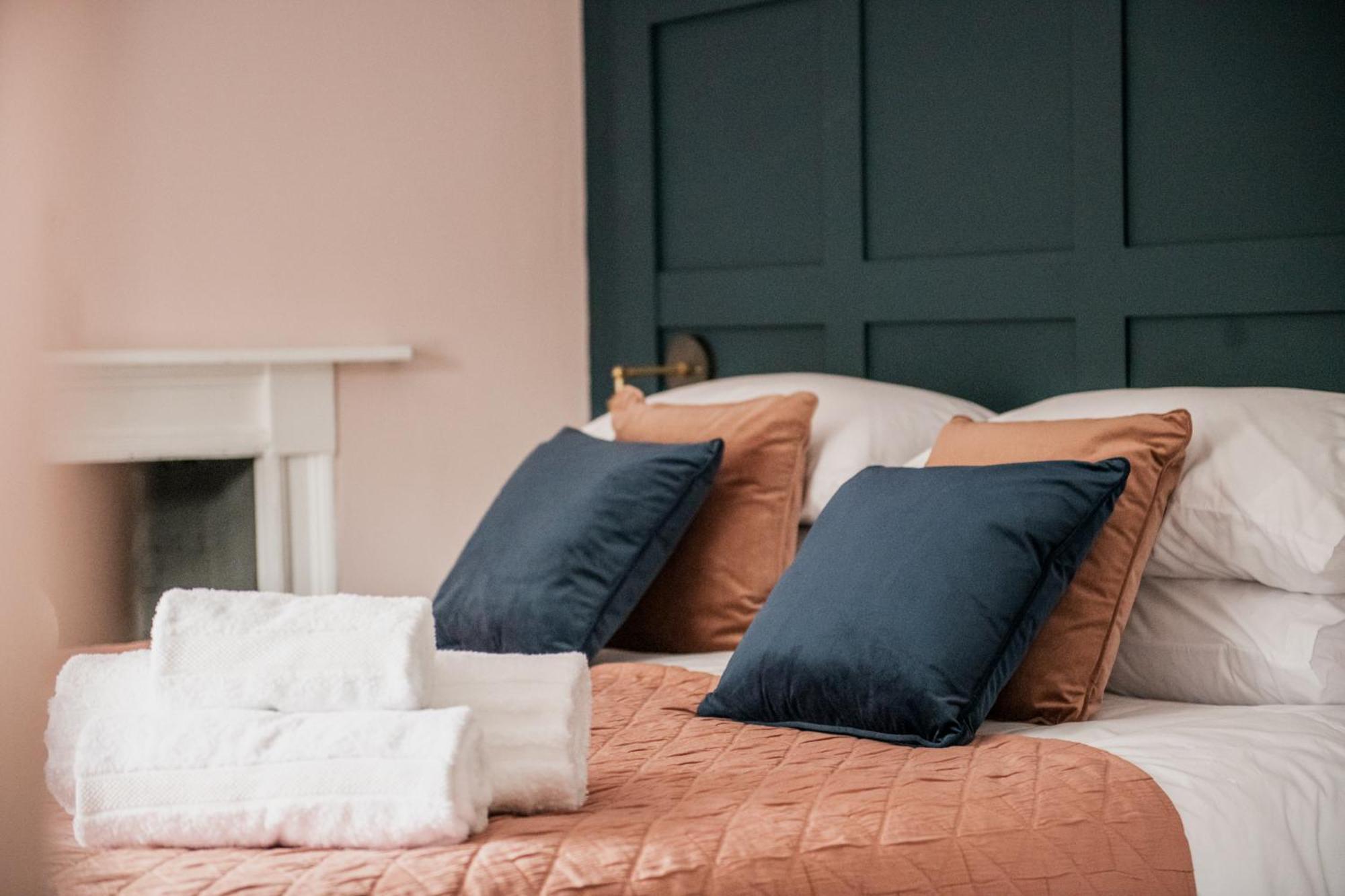 The Heathcock Boutique Hotel - Room 3 카디프 외부 사진